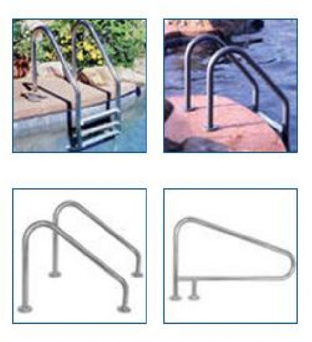 ESCALERAS Y PASAMANOS